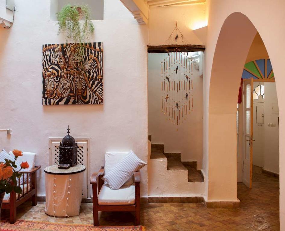 La Casa Del Mar Hotel Essaouira Ngoại thất bức ảnh